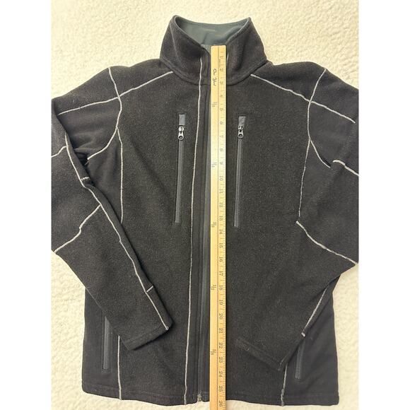 Kuhl Mens Interceptr Fleece Jacket Small - Picture 3 of 10